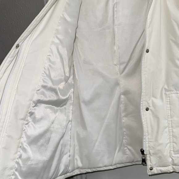 Prada white jacket size M for women’s - Picture 13 of 13